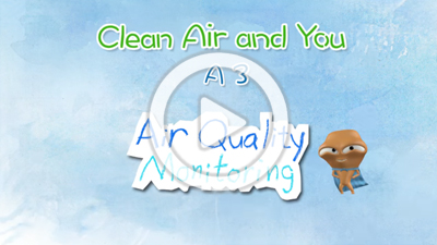 Air Quality Monitoring