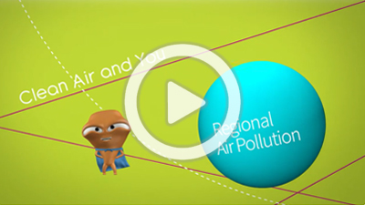 Regional Air Pollution