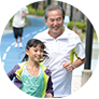 Icon for Children and the Elderly category