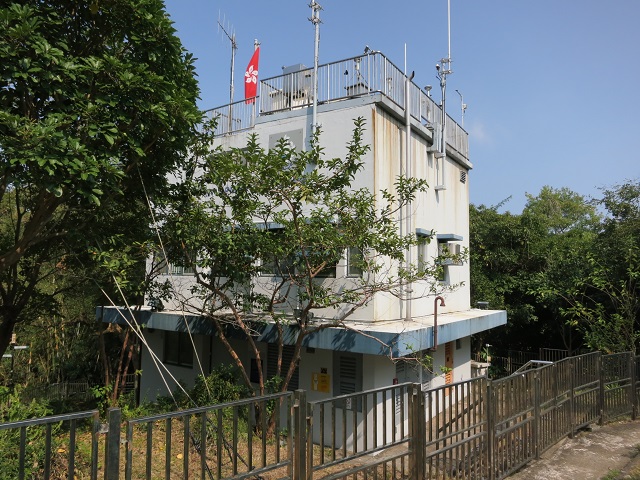Tap Mun monitoring station overview