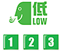 低(LOW)[1-3]